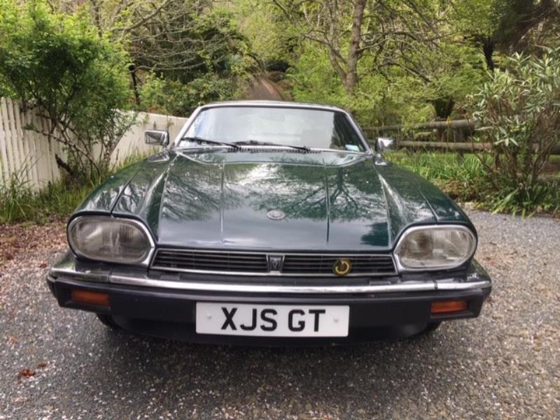 Full size image of XJS GT & XJ6 For Sale