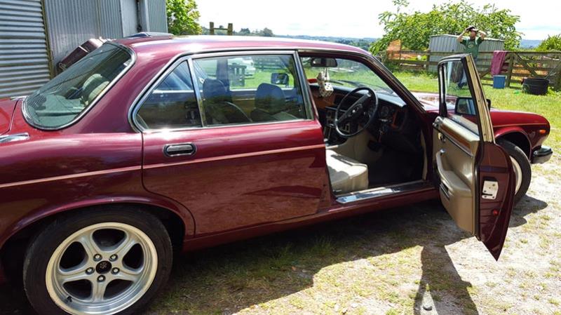 Full size image of 1986 Jaguars XJ6 Series 3 For Sale